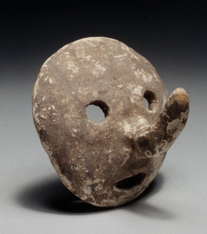 Maskette, 3rd-7th century
