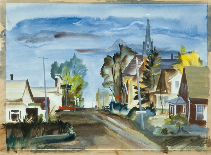 Chanhassen, Stanford Fenelle, 1939