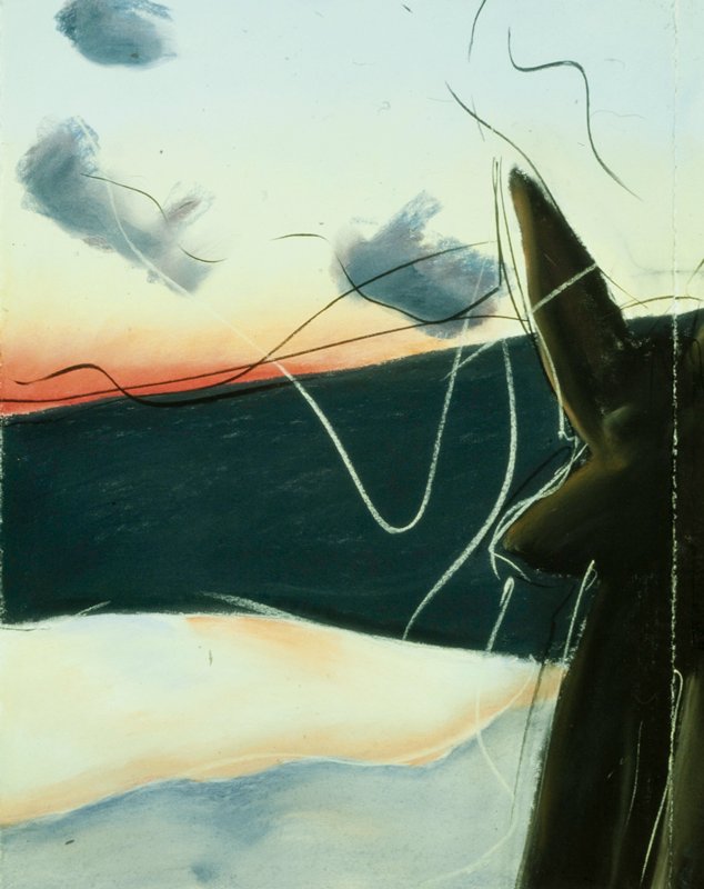 Winter Dogs, Mark Milloff, 1982