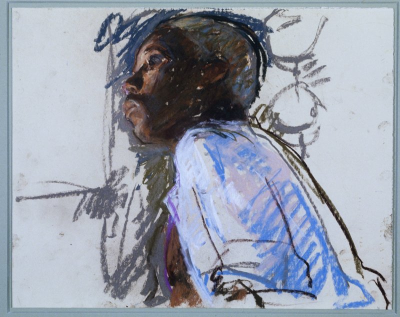 Leigh Lee, Richard Segalman, 1982