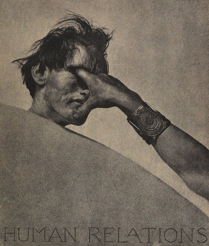 Human Relations, William Mortensen, 1932