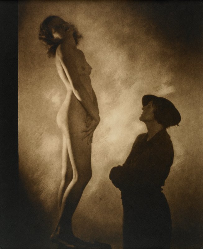 A Critic, Max Thorek, c. 1937