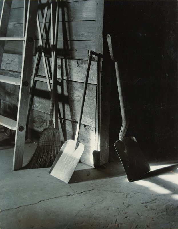 Basement Shadows, Conn H. Irber, 1926–82