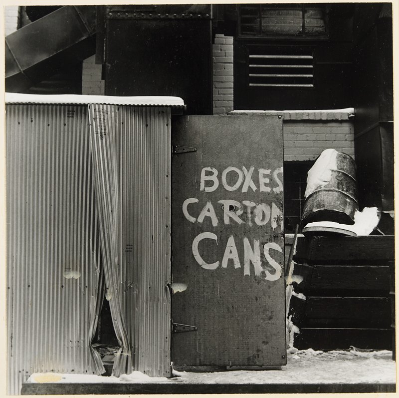 Untitled, Daniel Seymour, c. 1965