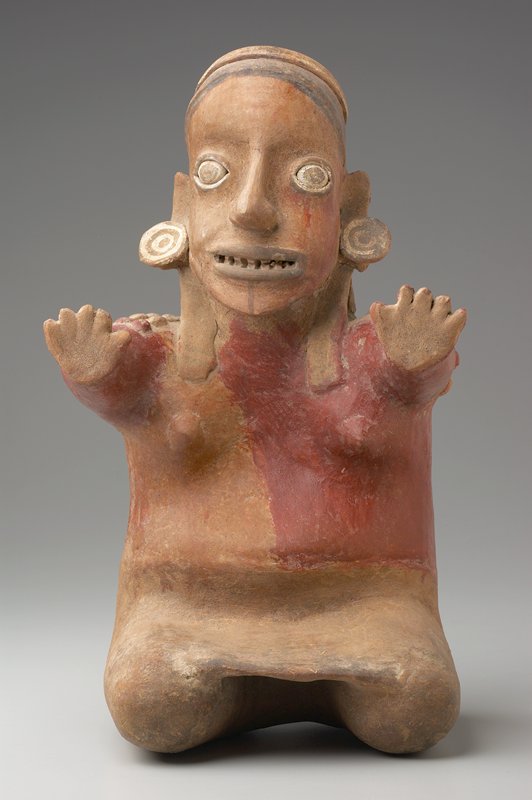 Figure, 250 BCE–300 CE