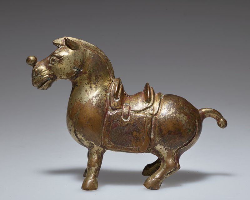 Horse, 9th century