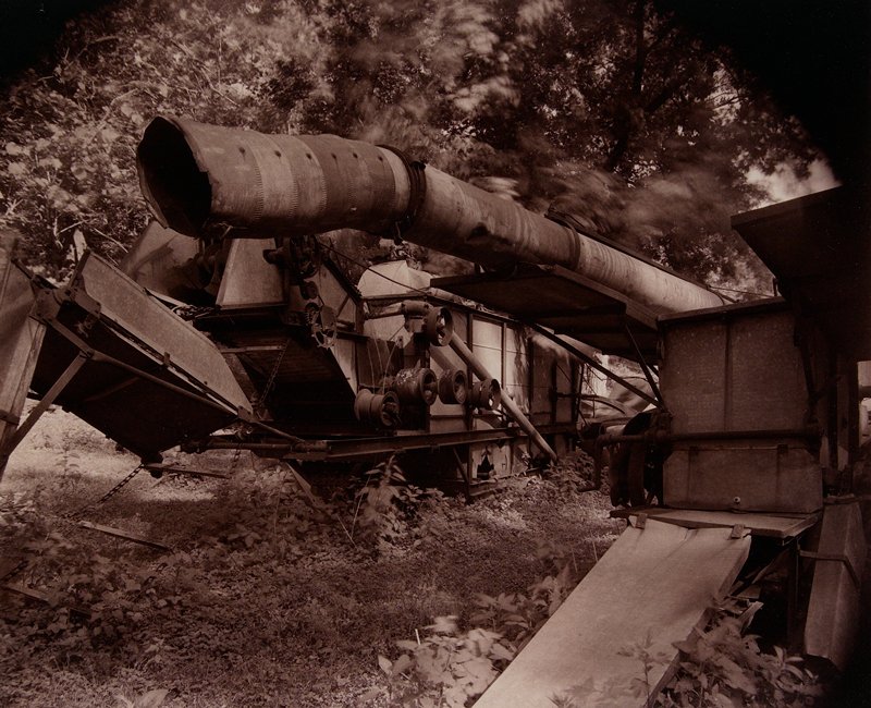 Gengs Abandoned Equipment, James Knipe, 1983