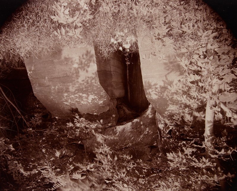 Rock Storage, James Knipe, 1983