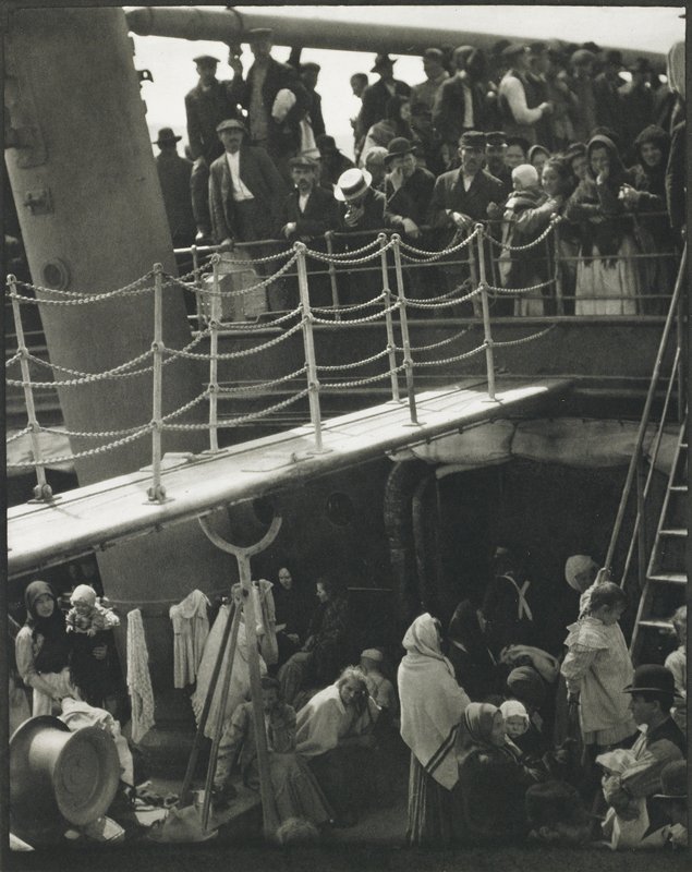The Steerage, Alfred Stieglitz, 1907