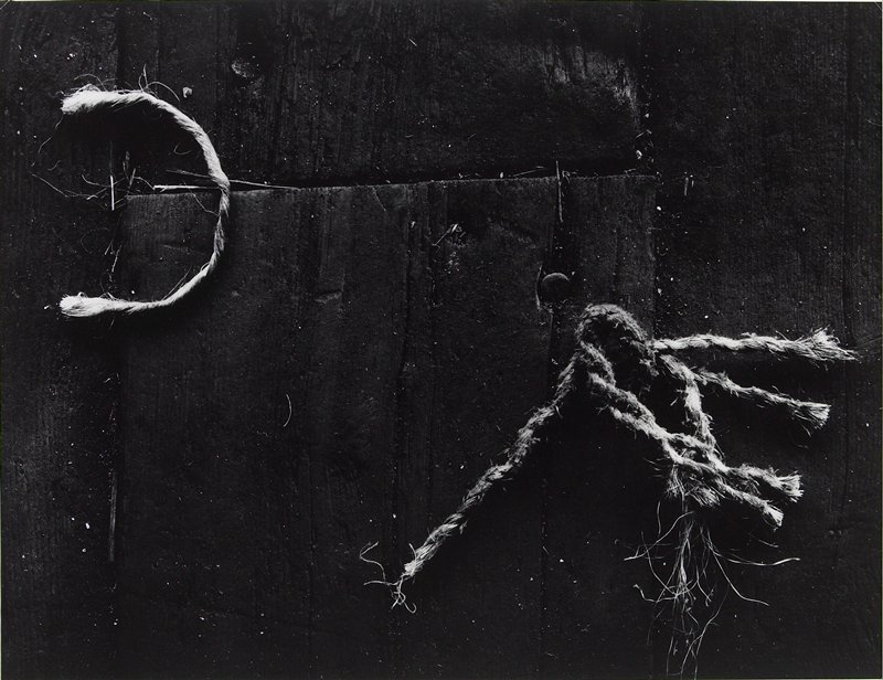 Gloucester 28, Aaron Siskind, 1944