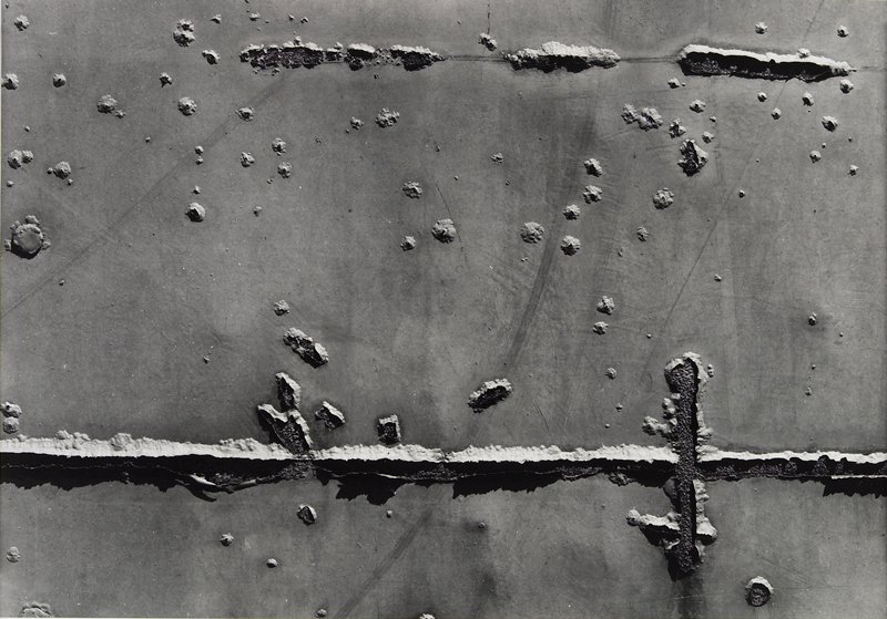 New Jersey, Aaron Siskind, 1950