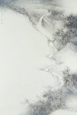 Minnehaha Falls, 1, Wuxie Wang, 1985