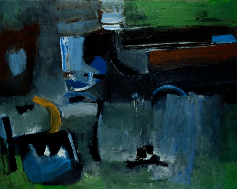 Sombrous #4, Cameron Booth, 1959