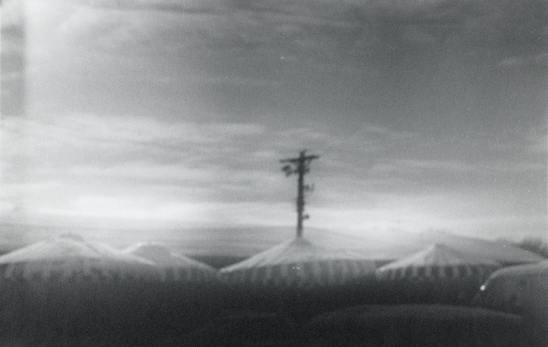 Umbrellas, John Vong, c. 1975