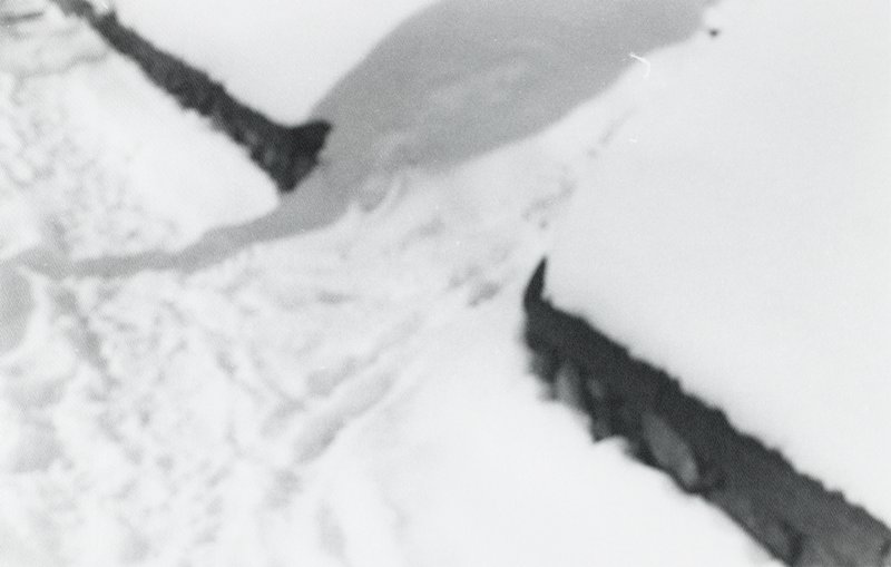 White Walkway, John Vong, c. 1975