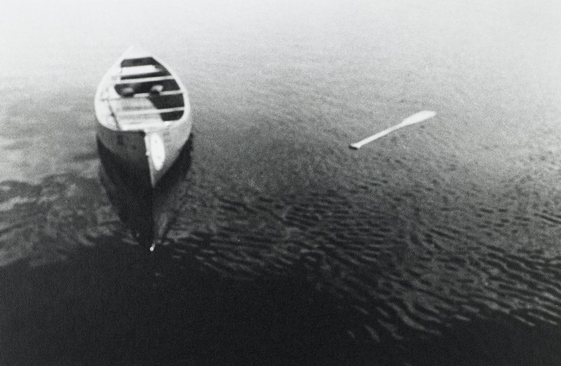Canoe Paddle, John Vong, c. 1974