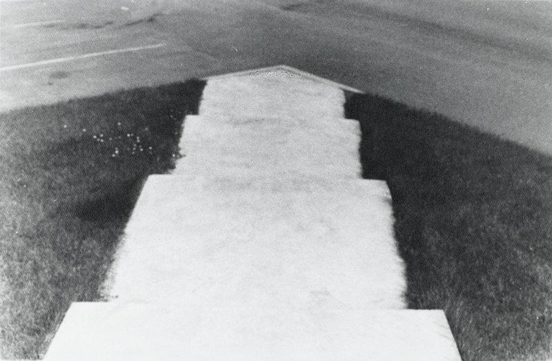 Stairs, John Vong, c. 1974