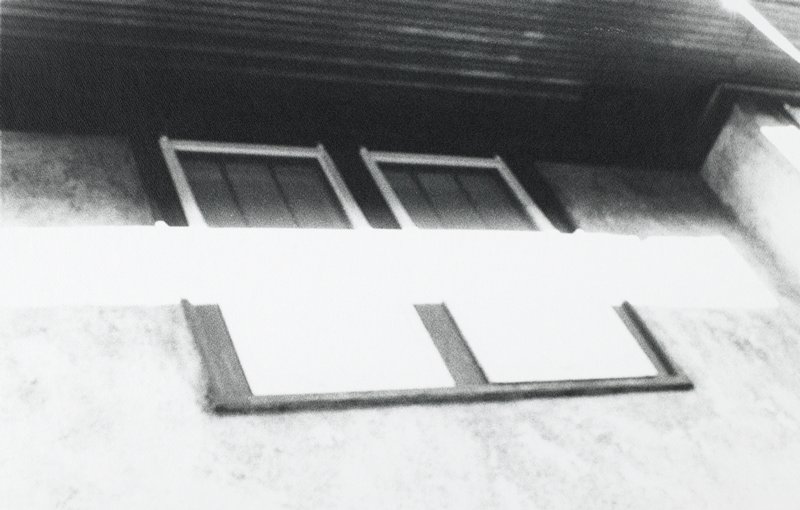 White Window, John Vong, c. 1975