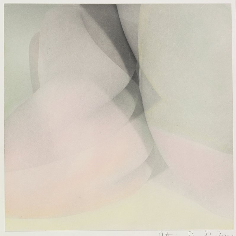 Energy Form No. 5, Catherine Loughran, 1976