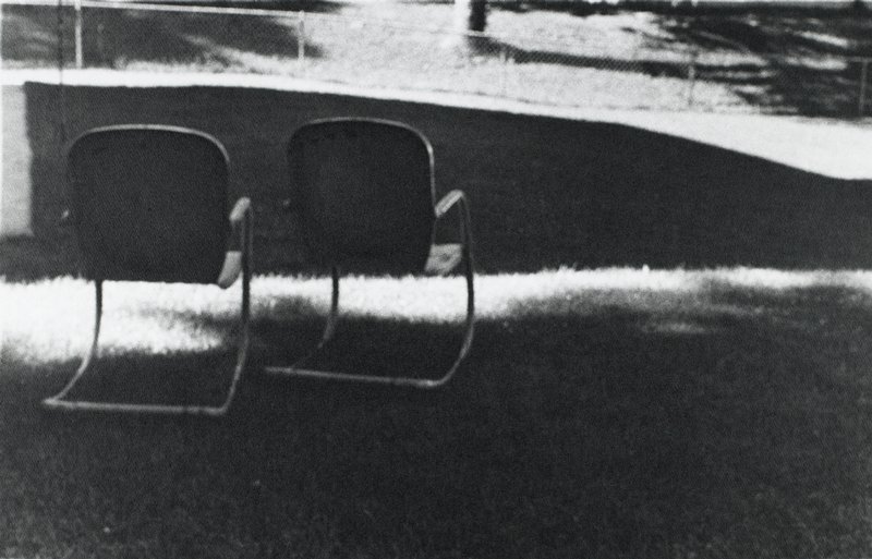 Lawn Chairs, John Vong, c. 1974