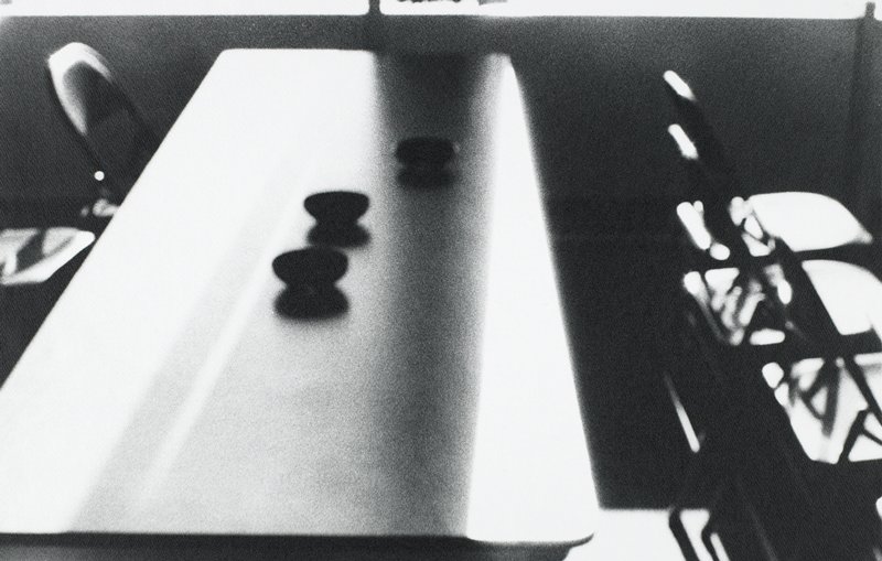 Meeting Table, John Vong, c. 1975