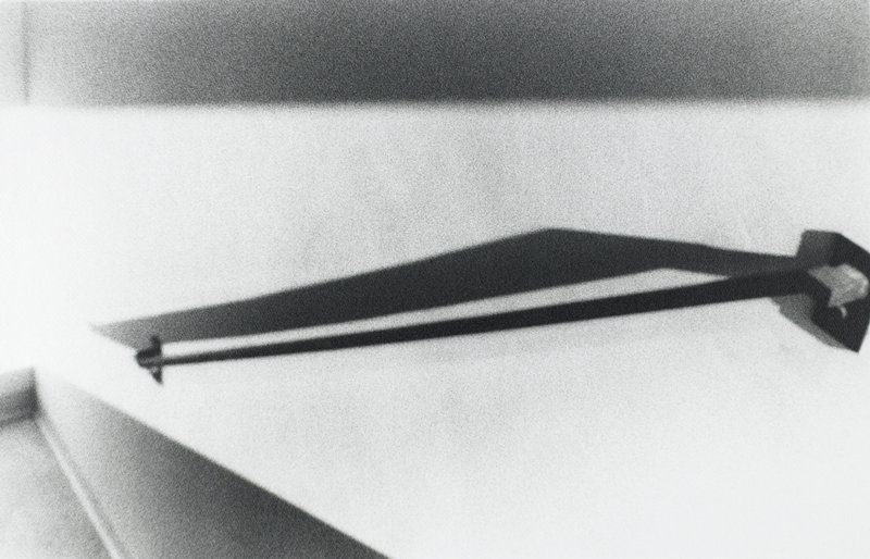 Railing, John Vong, c. 1975