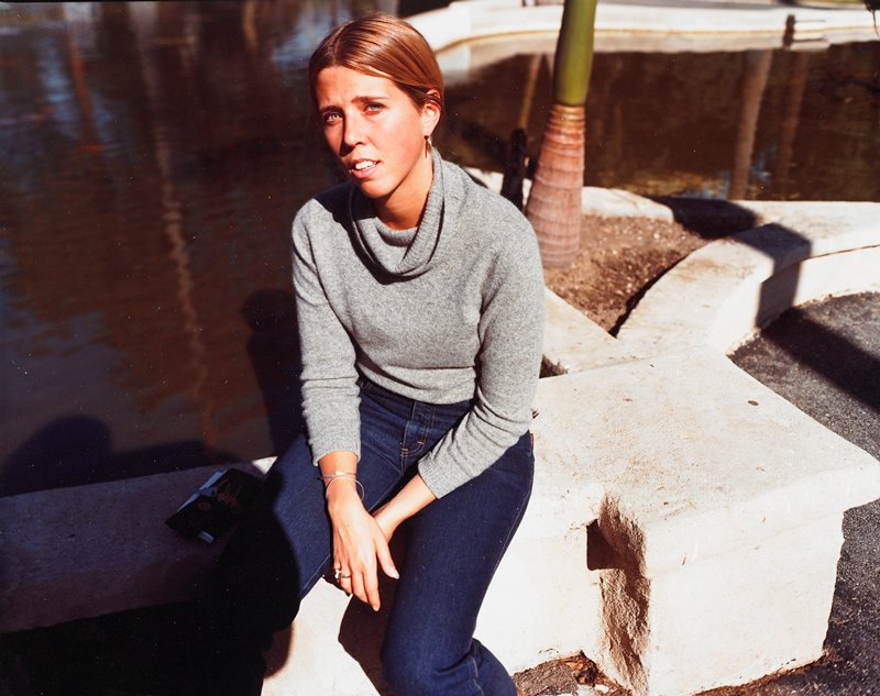 Bonnie Verburg, Los Angeles, JoAnn Verburg, 1980