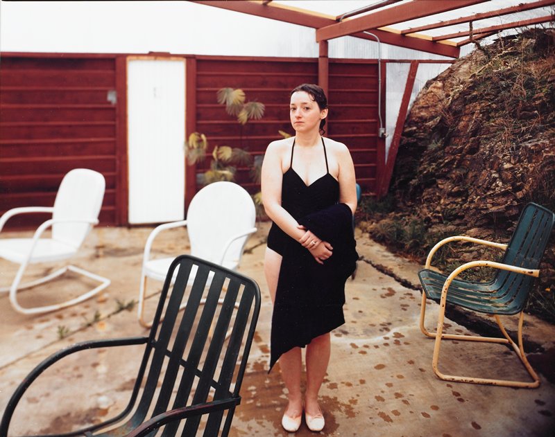 Barbara Houghton, Idaho Springs, Colorado, JoAnn Verburg, 1980