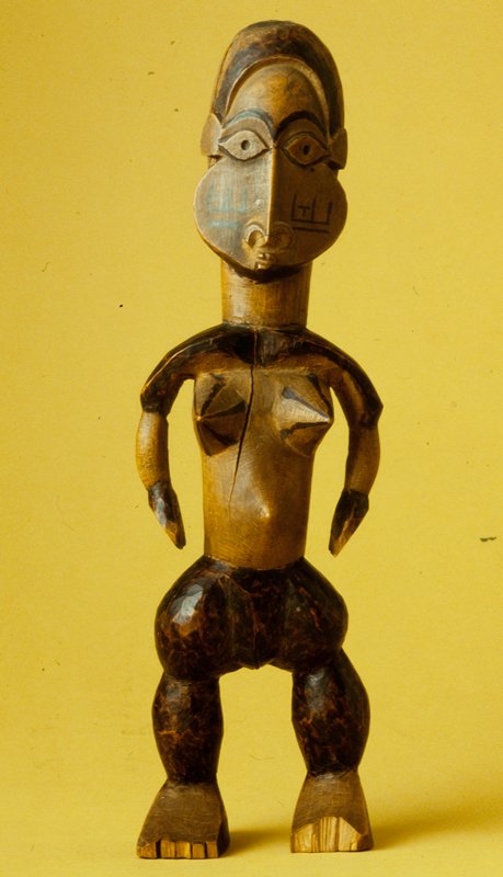 Standing Female Figure, 19th-20th century