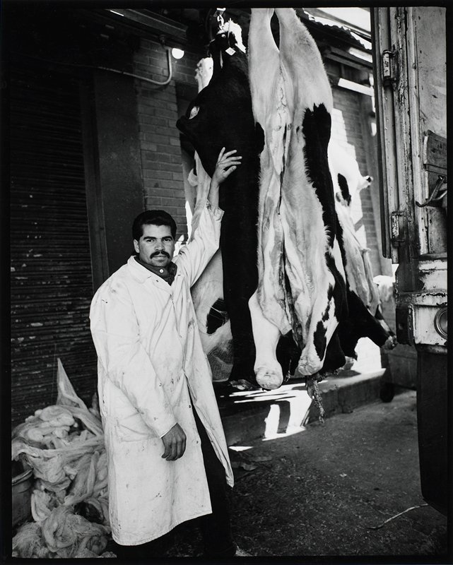 New York City, Joel Warren, 1984