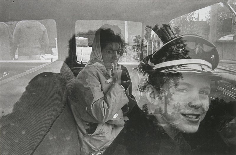 Gaucho Field Meet, Chicago, Danny Lyon, c. 1965