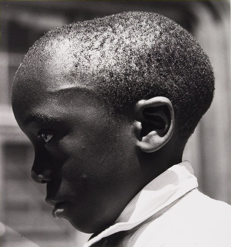 Harlem, Aaron Siskind, 1932
