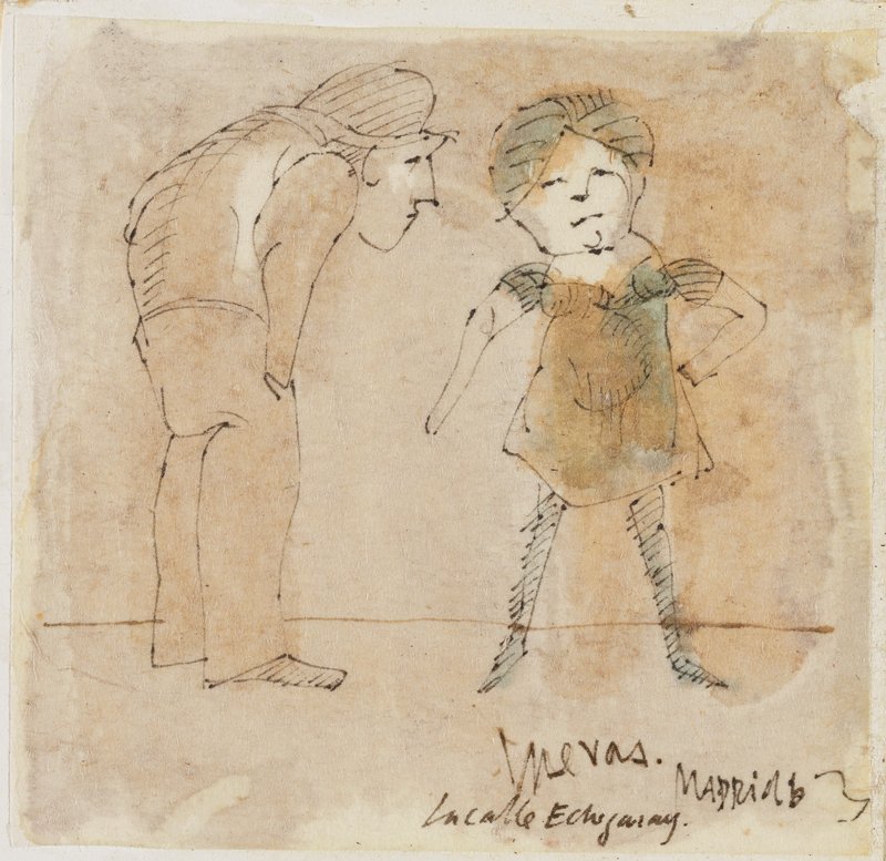 La Calle Echegaray, José Luis Cuévas, 1963