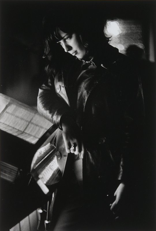 Big Barbara, Chicago, Danny Lyon, c. 1965