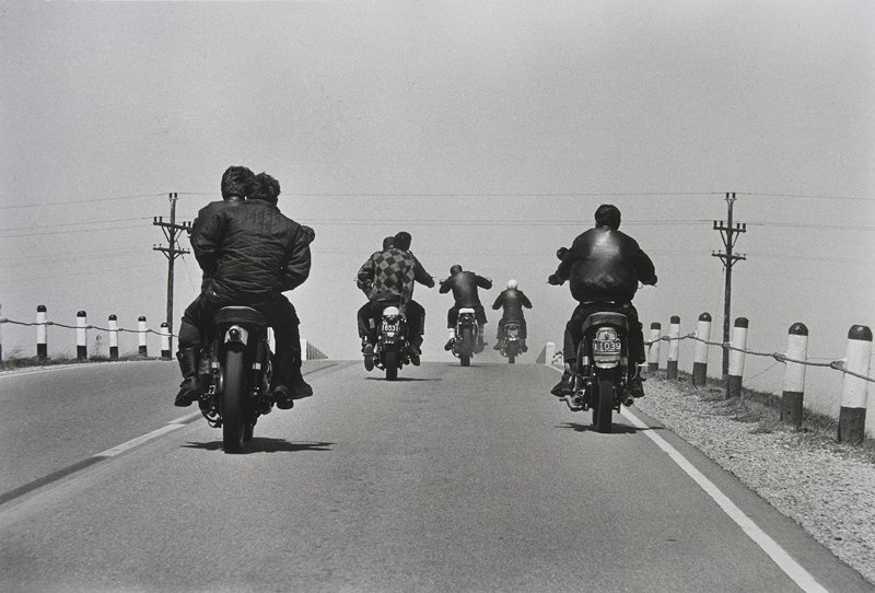 Route 12, Wisconsin, Danny Lyon, 1962