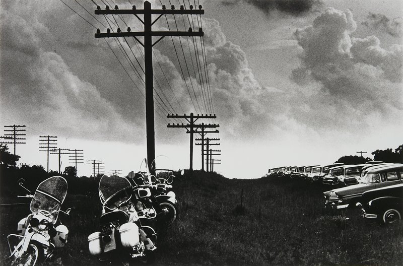 Route 90, Alabama, Danny Lyon, c. 1965