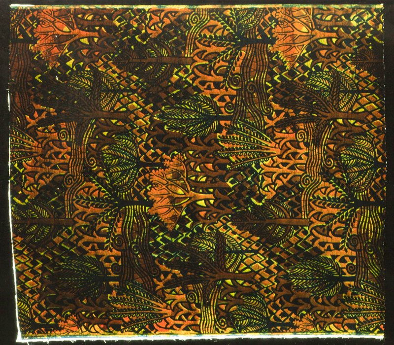 Bas Relief, Jack Lenor Larsen, 1963