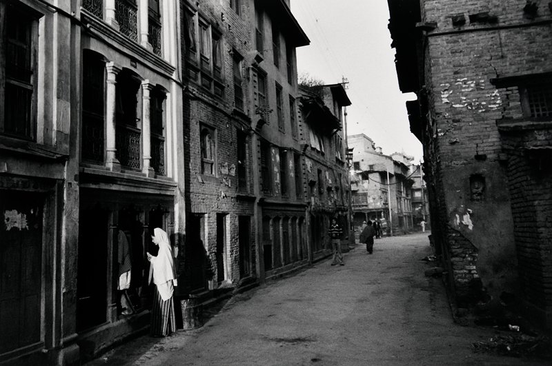 Kathmandu, Nepal, Larry Marcus, 1983 (printed 1985)