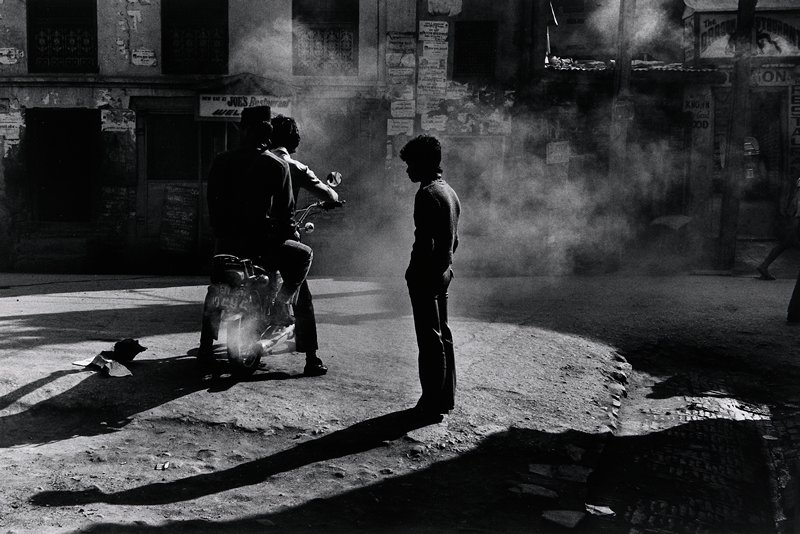 Kathmandu, Nepal, Larry Marcus, 1983 (printed 1985)
