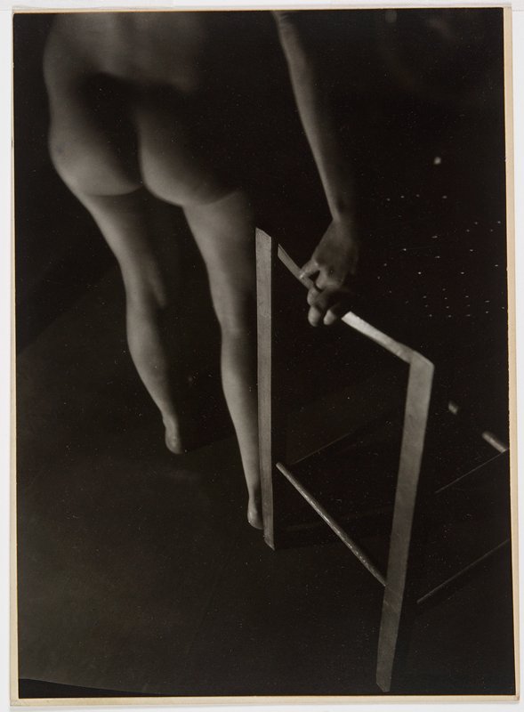 Nude Study, Roger Parry, 20th century