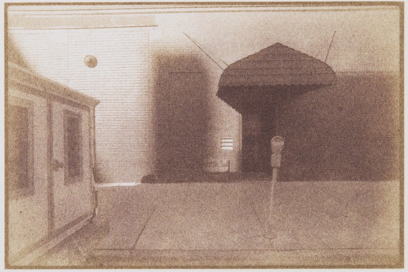 Untitled, Allen Swerdlowe, May 1978
