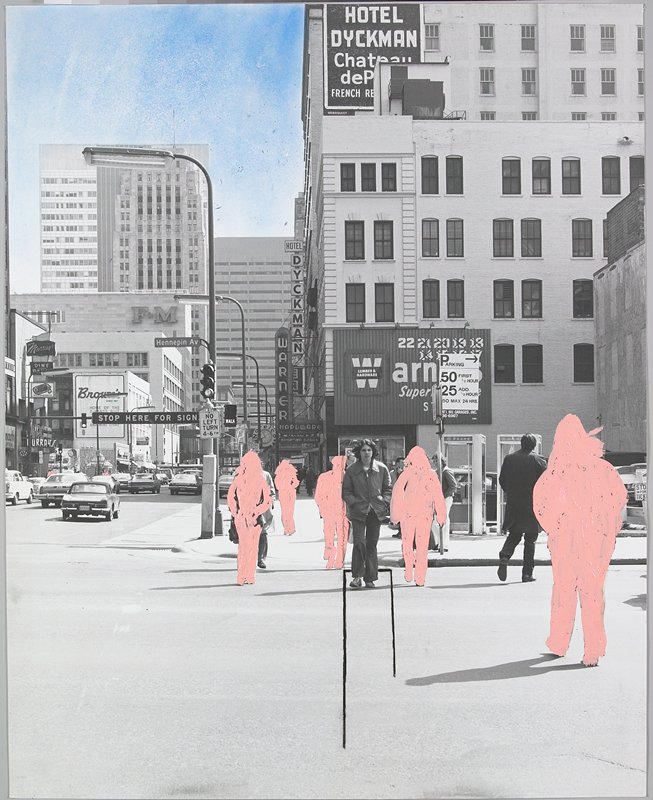 Untitled, Timothy Lamb, 1977