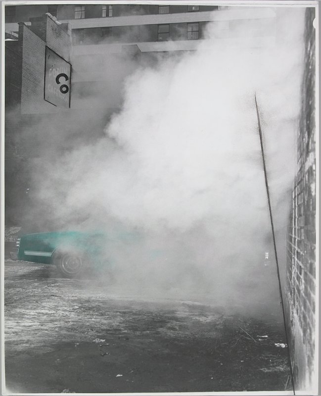 Untitled, Timothy Lamb, 1977