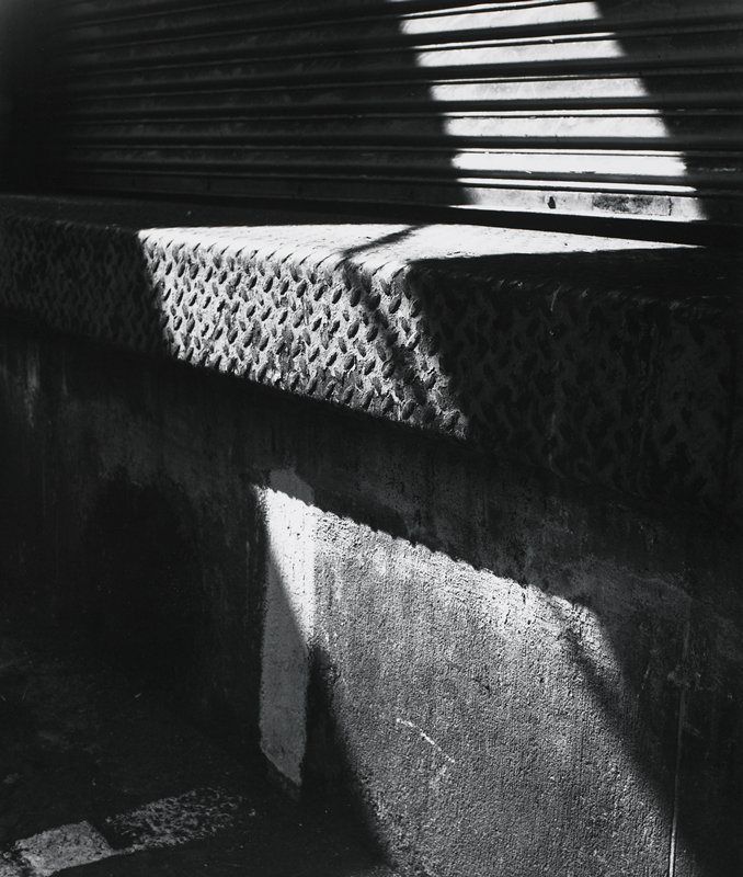 New York City, Rosalee Vogel, before 1968