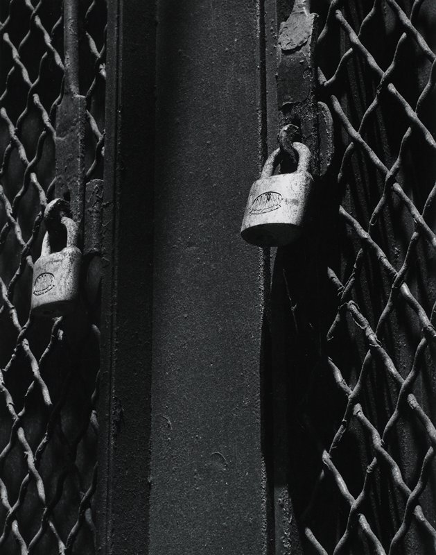 New York City, Rosalee Vogel, before 1968