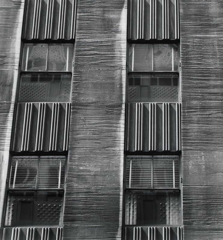 New York City, Rosalee Vogel, before 1968