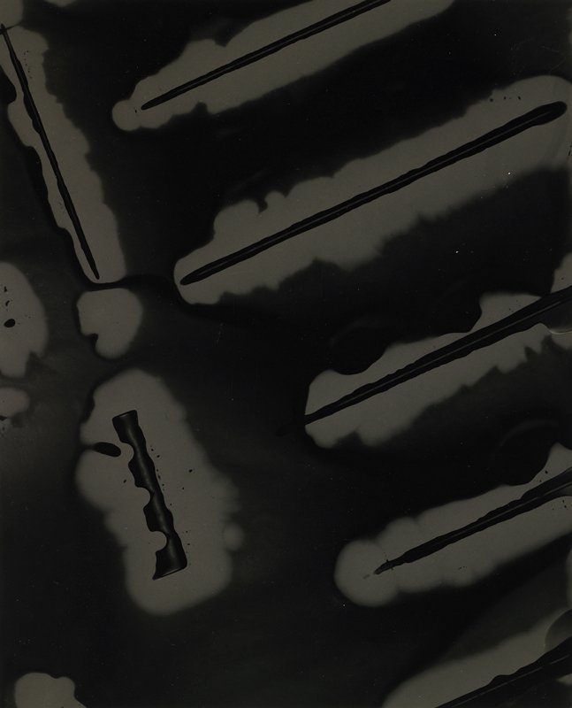 Darkroom Digression, Rosalee Vogel, 20th century