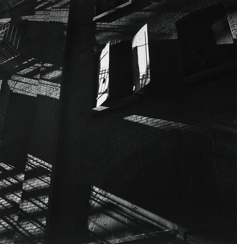 New York City, Rosalee Vogel, before 1968