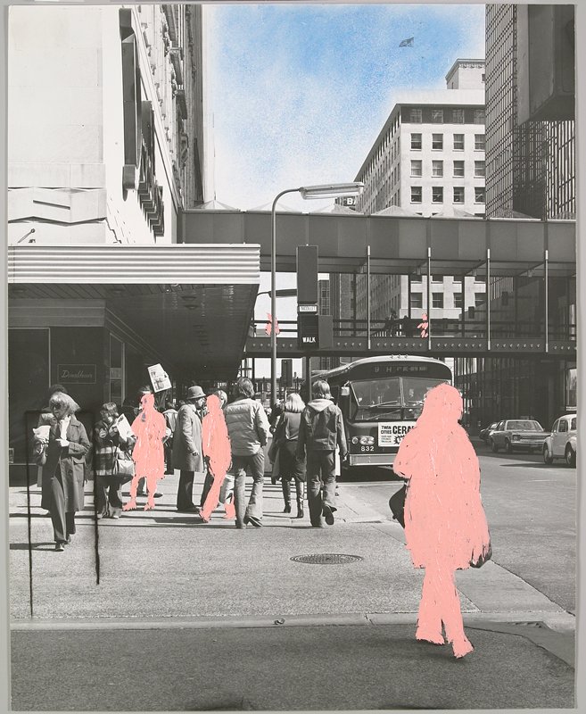 Untitled, Timothy Lamb, 1977