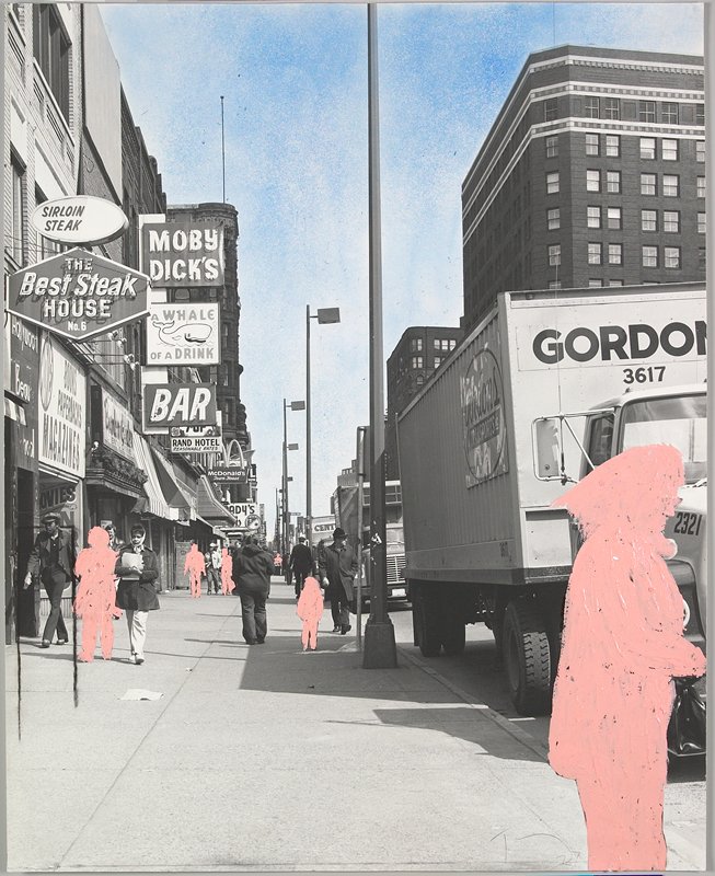 Untitled, Timothy Lamb, 1977